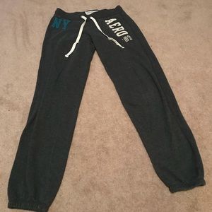 Aeropostale SX sweat pants